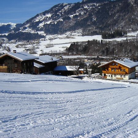 Weidinghof Apartamento Sankt Veit im Pongau Exterior foto