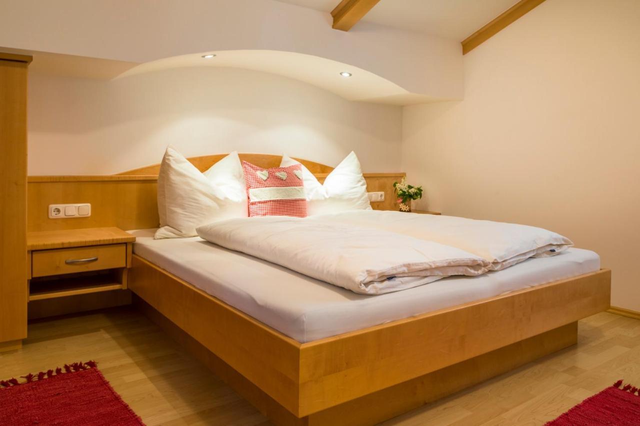Weidinghof Apartamento Sankt Veit im Pongau Exterior foto