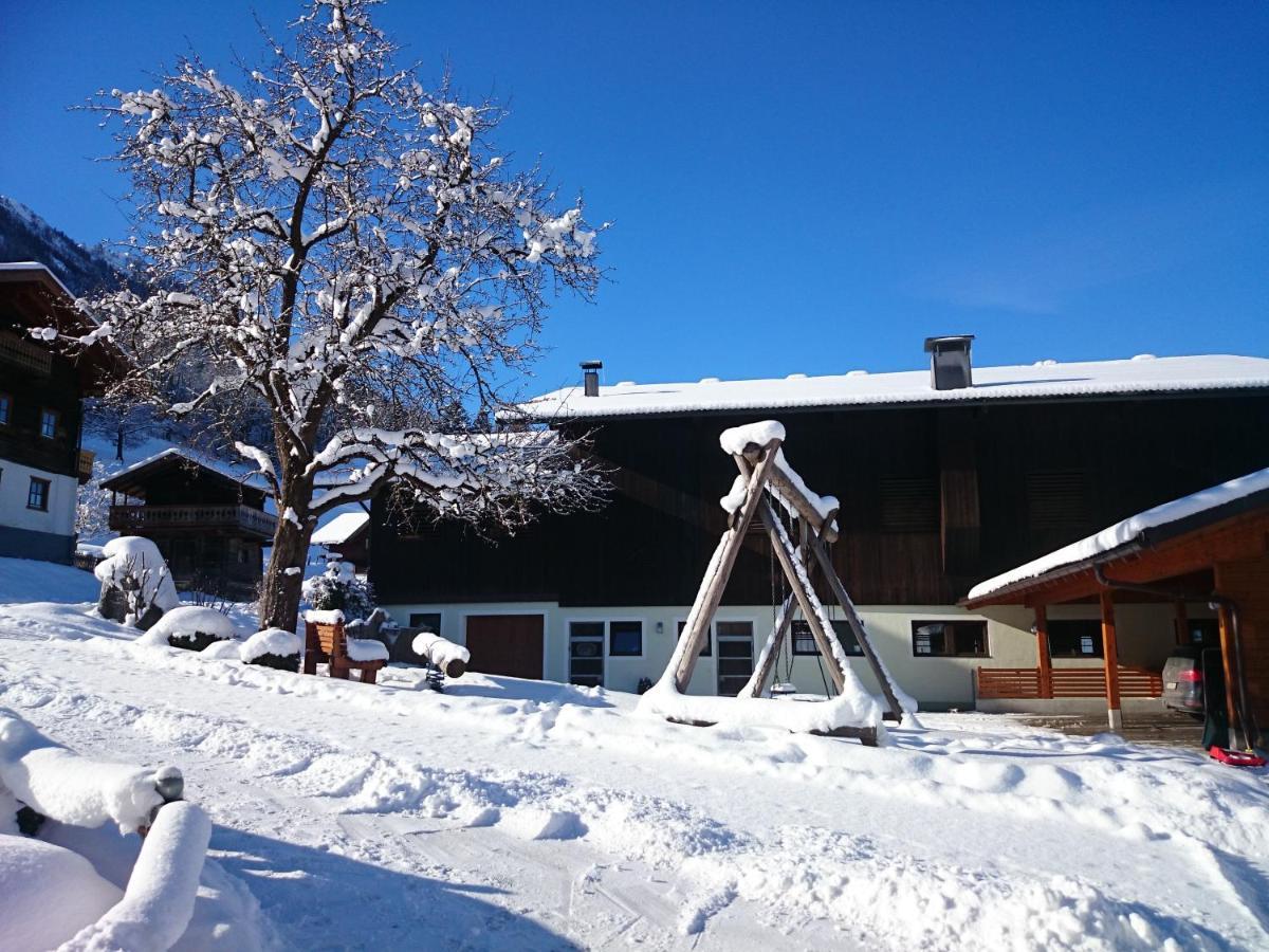 Weidinghof Apartamento Sankt Veit im Pongau Exterior foto