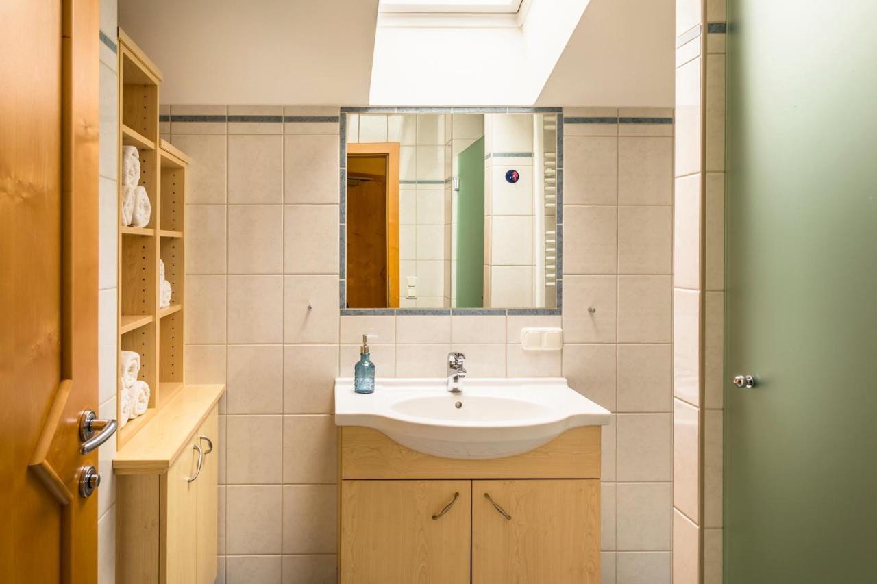 Weidinghof Apartamento Sankt Veit im Pongau Exterior foto