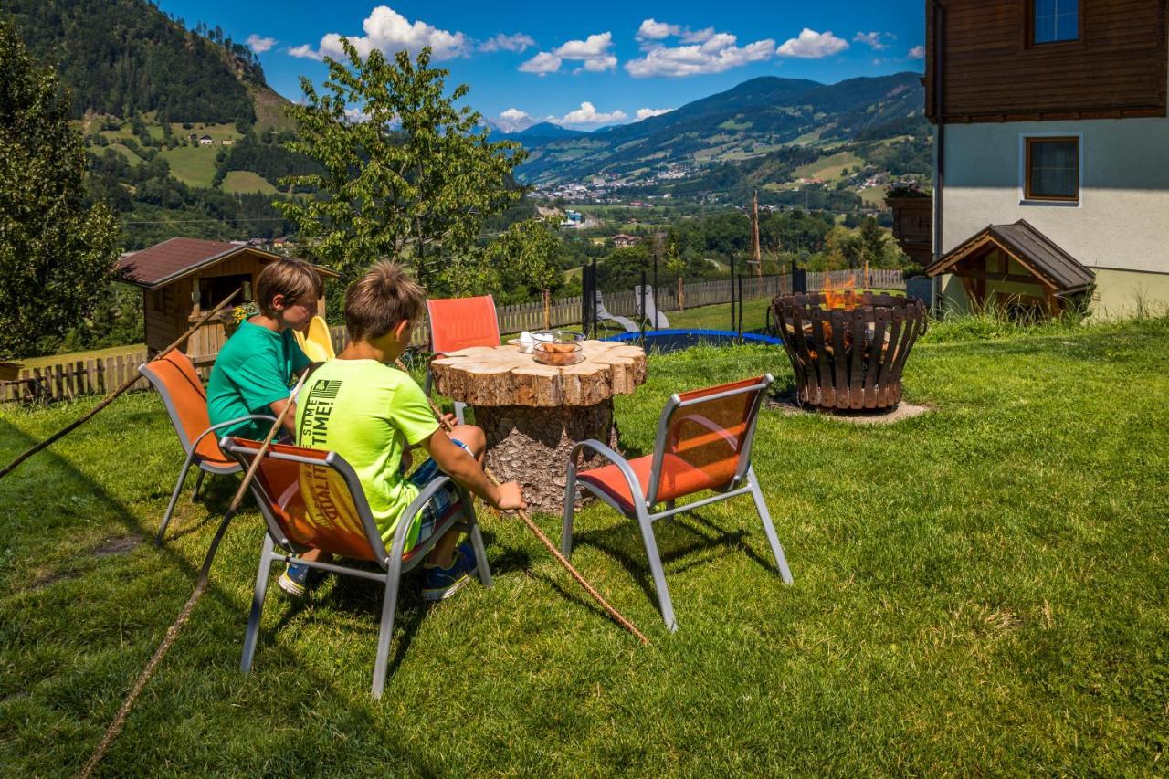 Weidinghof Apartamento Sankt Veit im Pongau Exterior foto