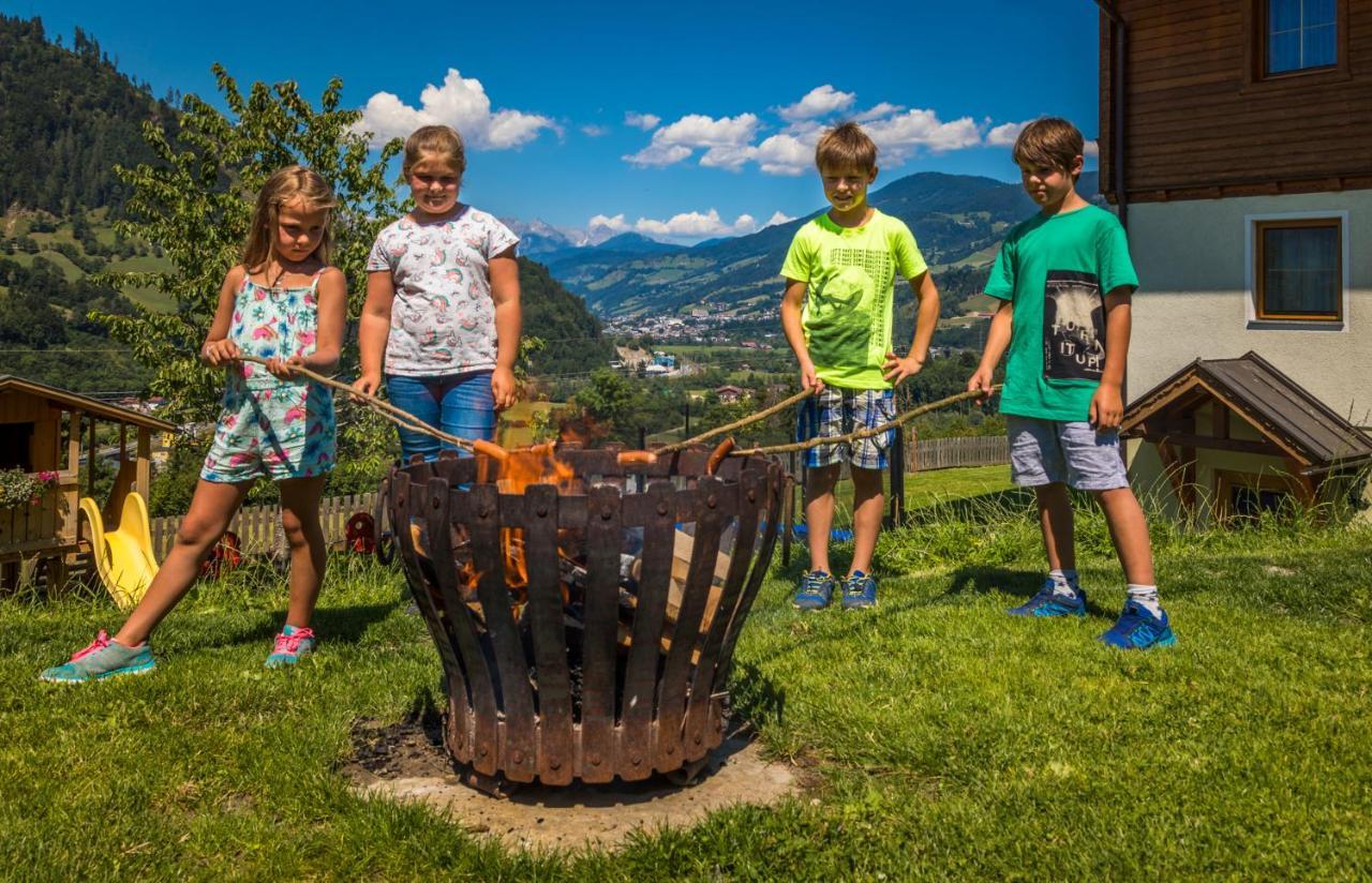 Weidinghof Apartamento Sankt Veit im Pongau Exterior foto