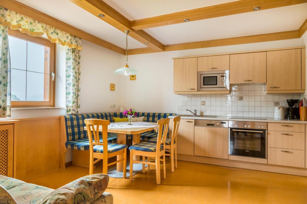 Weidinghof Apartamento Sankt Veit im Pongau Exterior foto