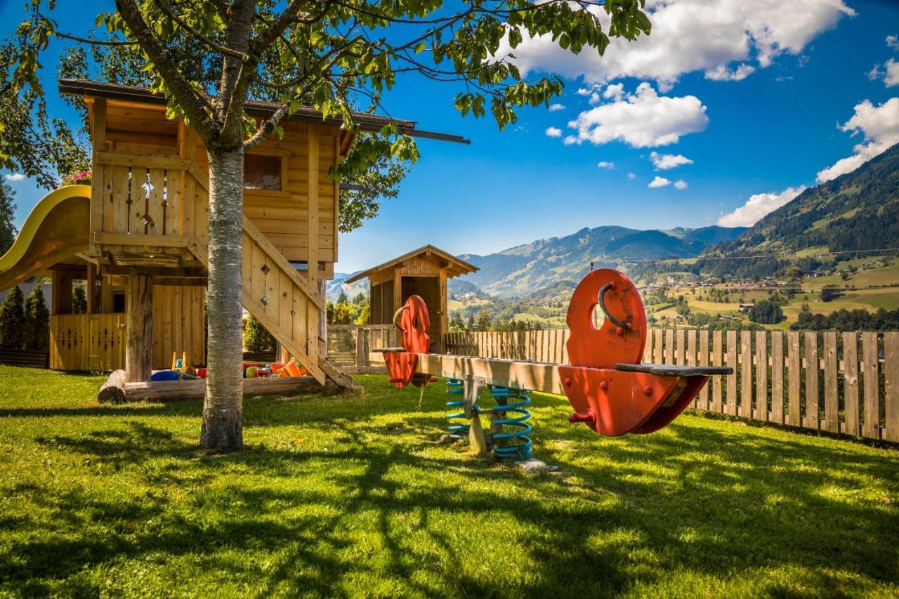 Weidinghof Apartamento Sankt Veit im Pongau Exterior foto