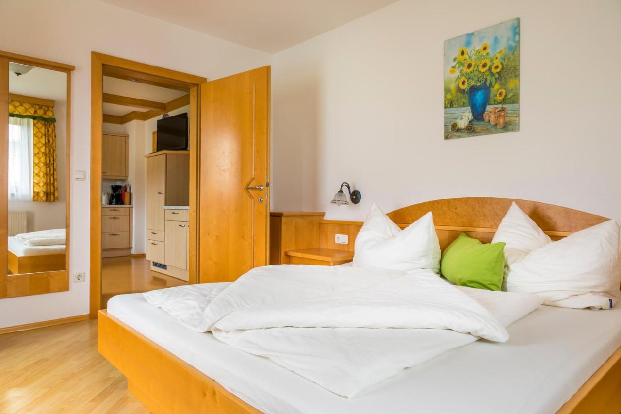 Weidinghof Apartamento Sankt Veit im Pongau Exterior foto