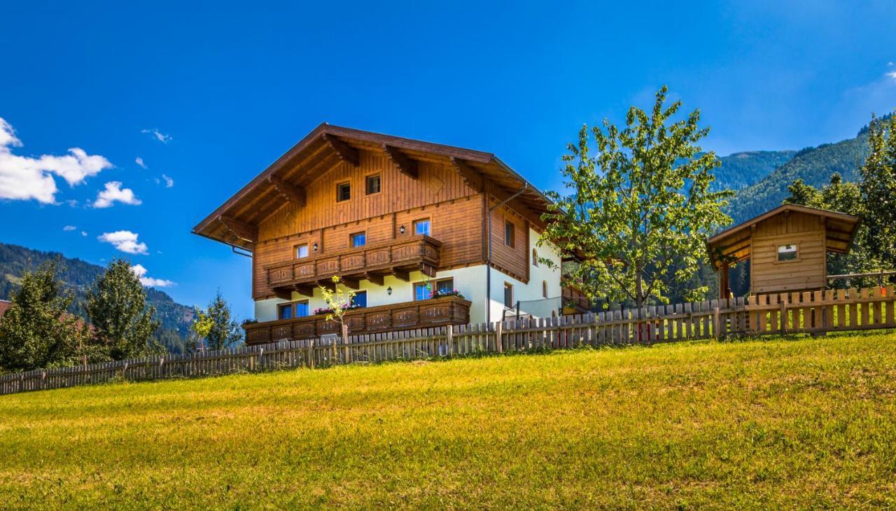 Weidinghof Apartamento Sankt Veit im Pongau Exterior foto