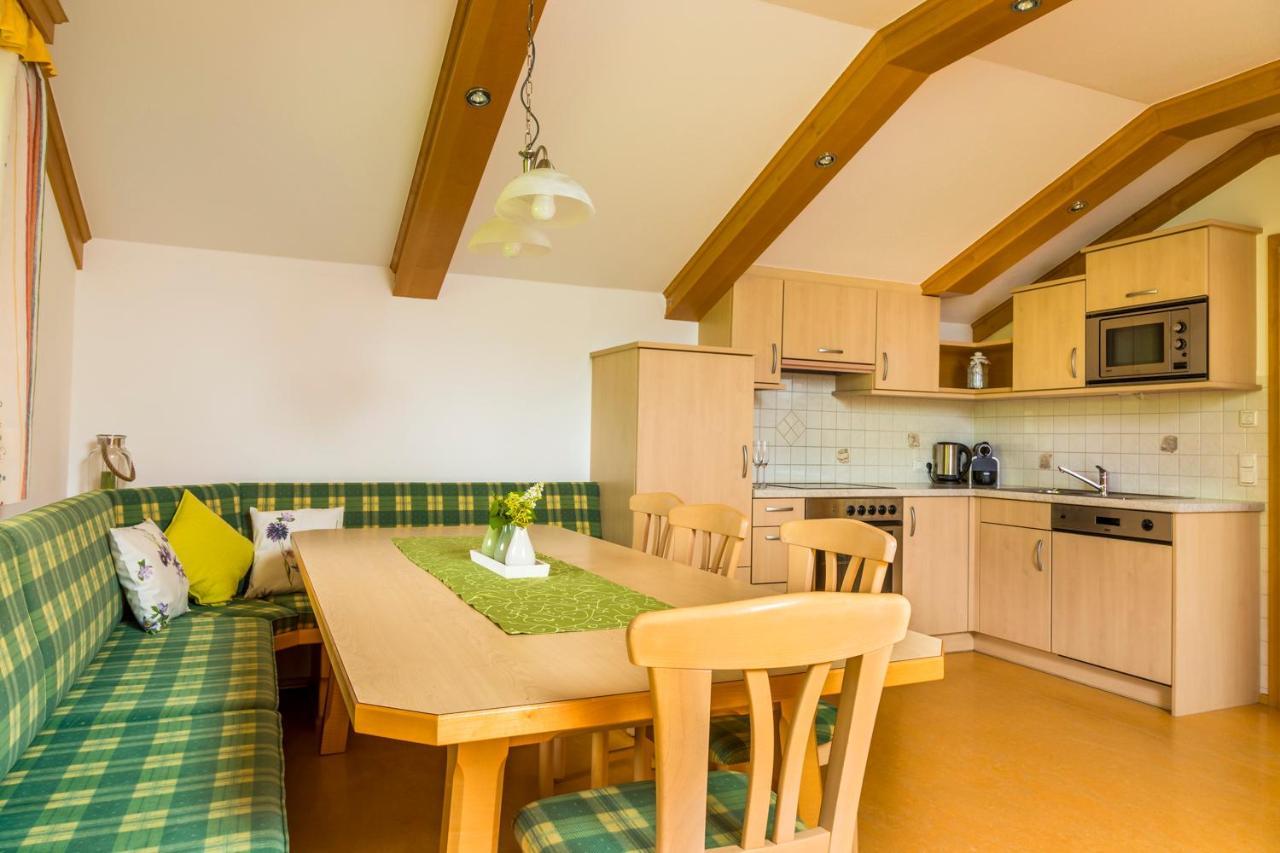 Weidinghof Apartamento Sankt Veit im Pongau Exterior foto