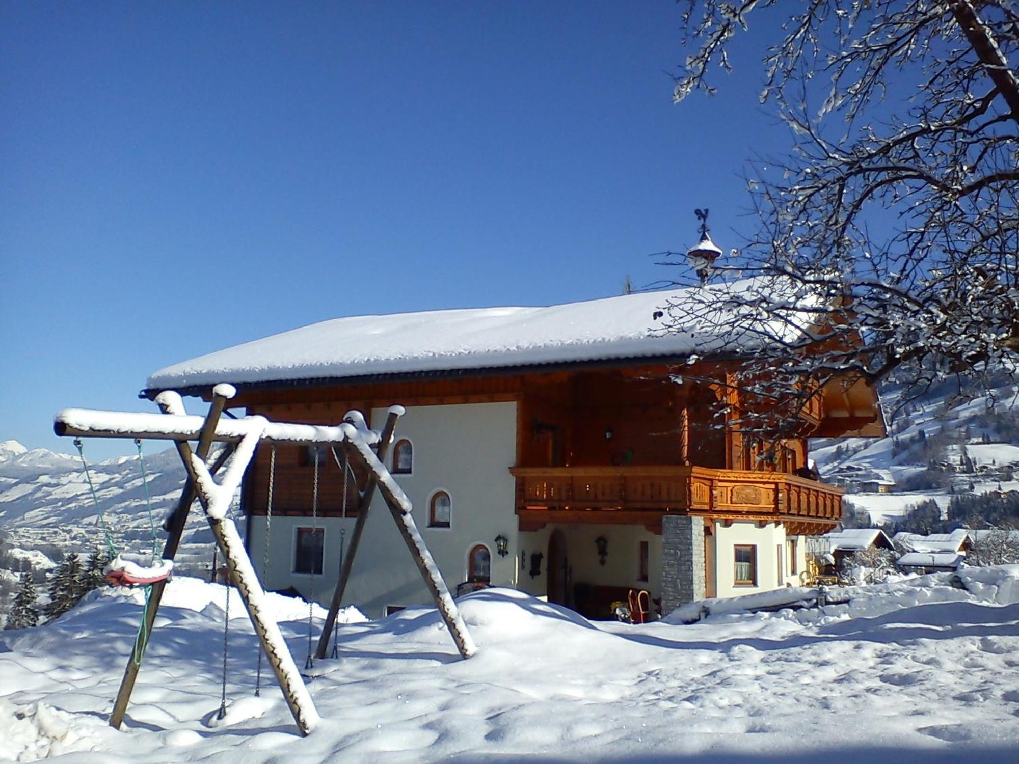 Weidinghof Apartamento Sankt Veit im Pongau Exterior foto